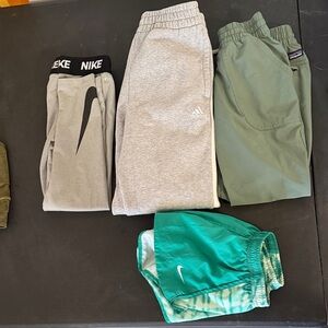 Nike Adidas Patagonia